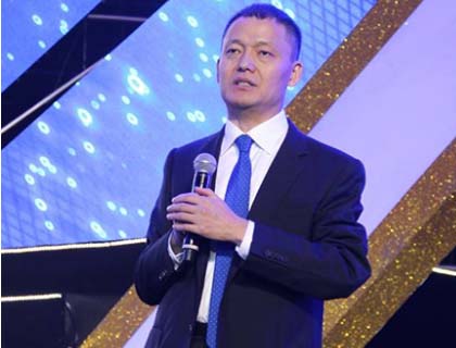 大族激光 為國爭光 ——記吉商聯(lián)合會常務(wù)副主席、深圳吉林商會會長高云峰