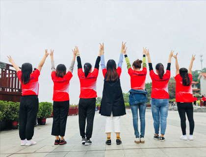 大族超能祝女神們青春永駐，幸福美滿！