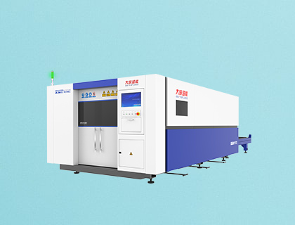 板材激光切割機操作步驟