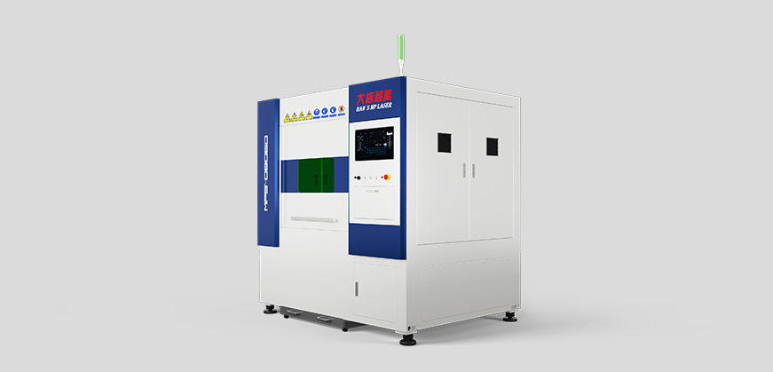 MPS-0806D高精光纖激光切割機